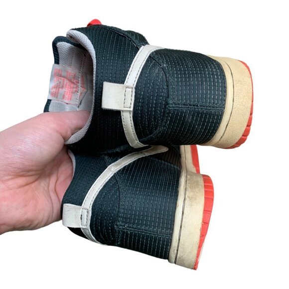 VINTAGE Nike Dunk High Size 7 - Picture 3 of 16